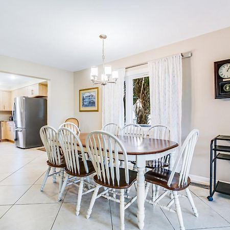 Carolina Boulevard 128 Isle of Palms Esterno foto