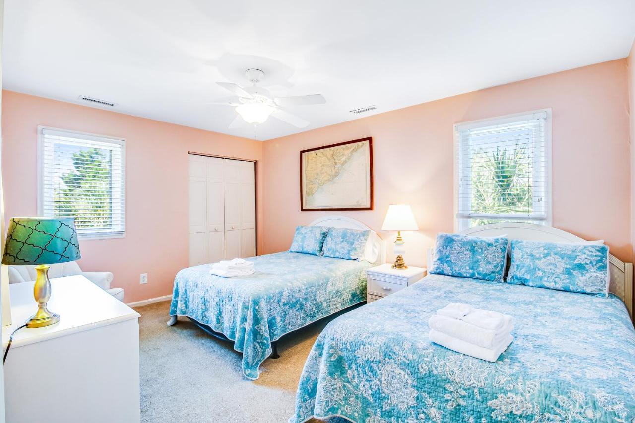 Carolina Boulevard 128 Isle of Palms Esterno foto