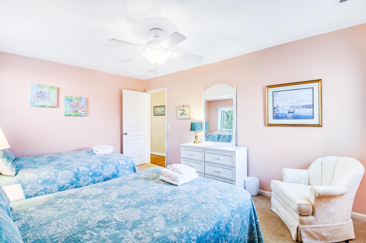 Carolina Boulevard 128 Isle of Palms Esterno foto