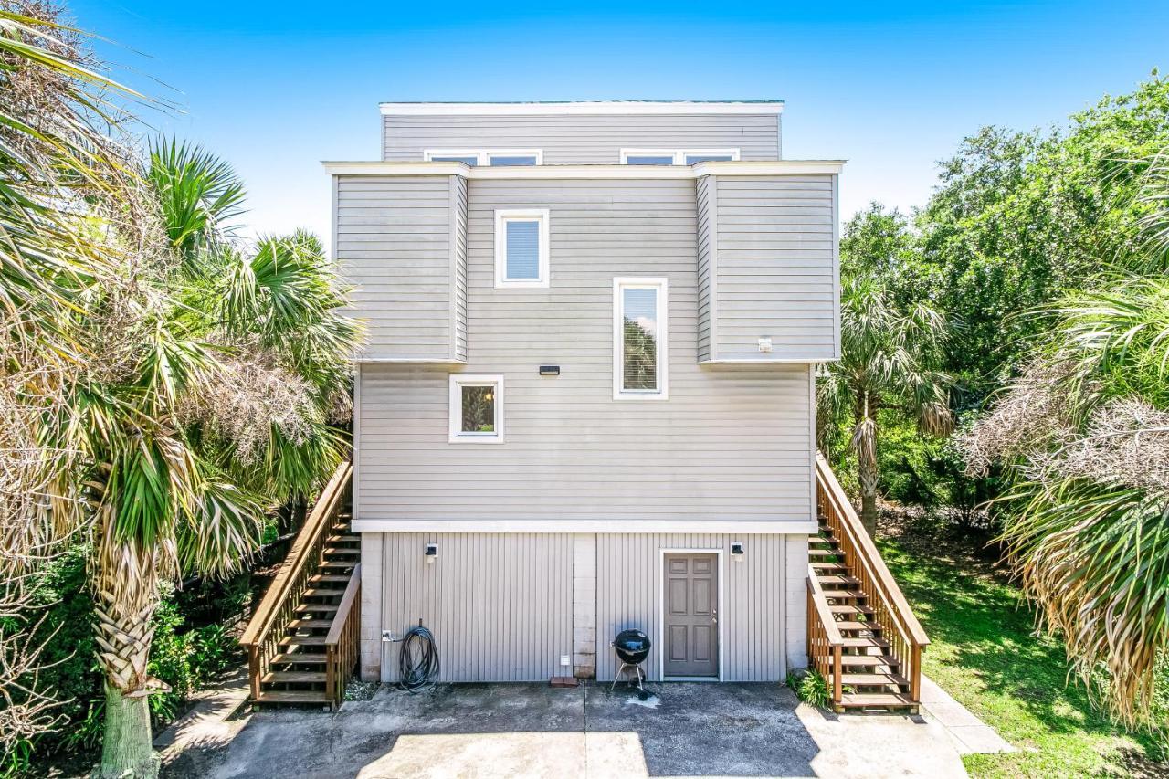Carolina Boulevard 128 Isle of Palms Esterno foto