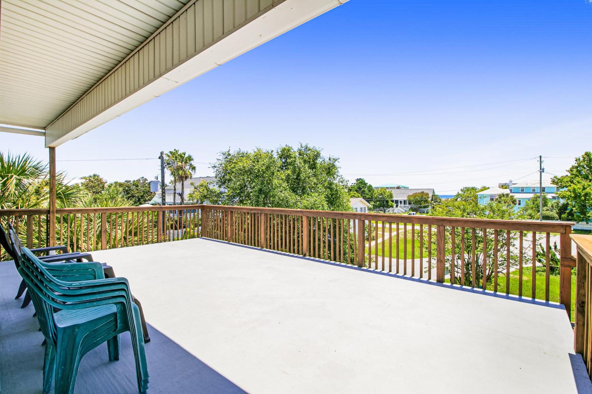 Carolina Boulevard 128 Isle of Palms Esterno foto