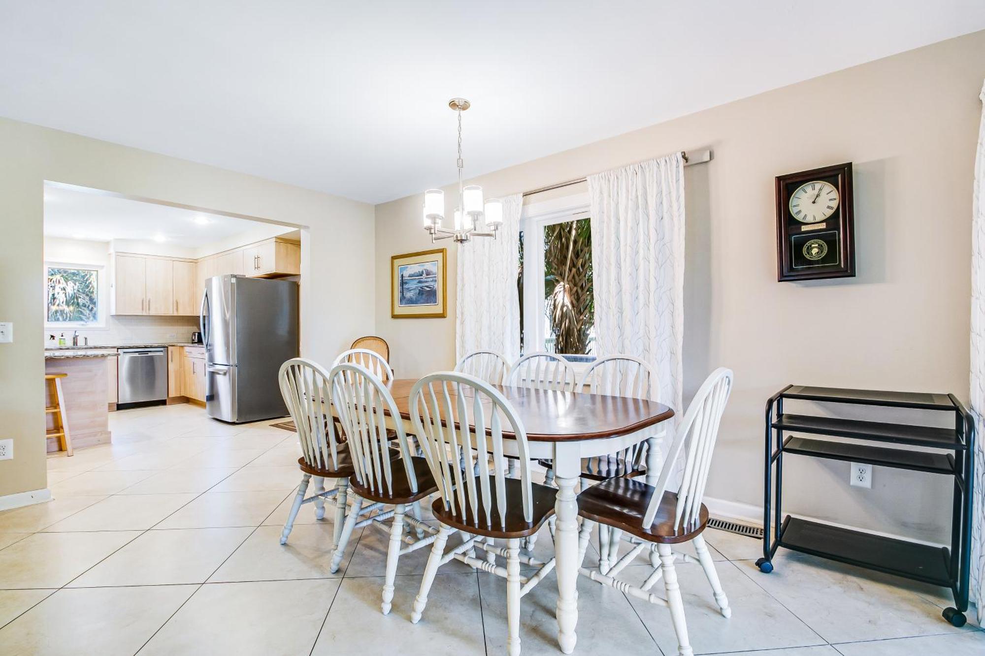 Carolina Boulevard 128 Isle of Palms Esterno foto