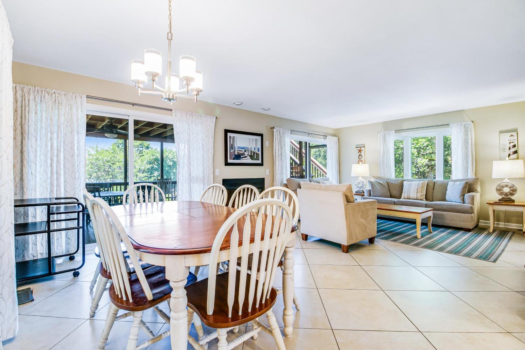 Carolina Boulevard 128 Isle of Palms Esterno foto