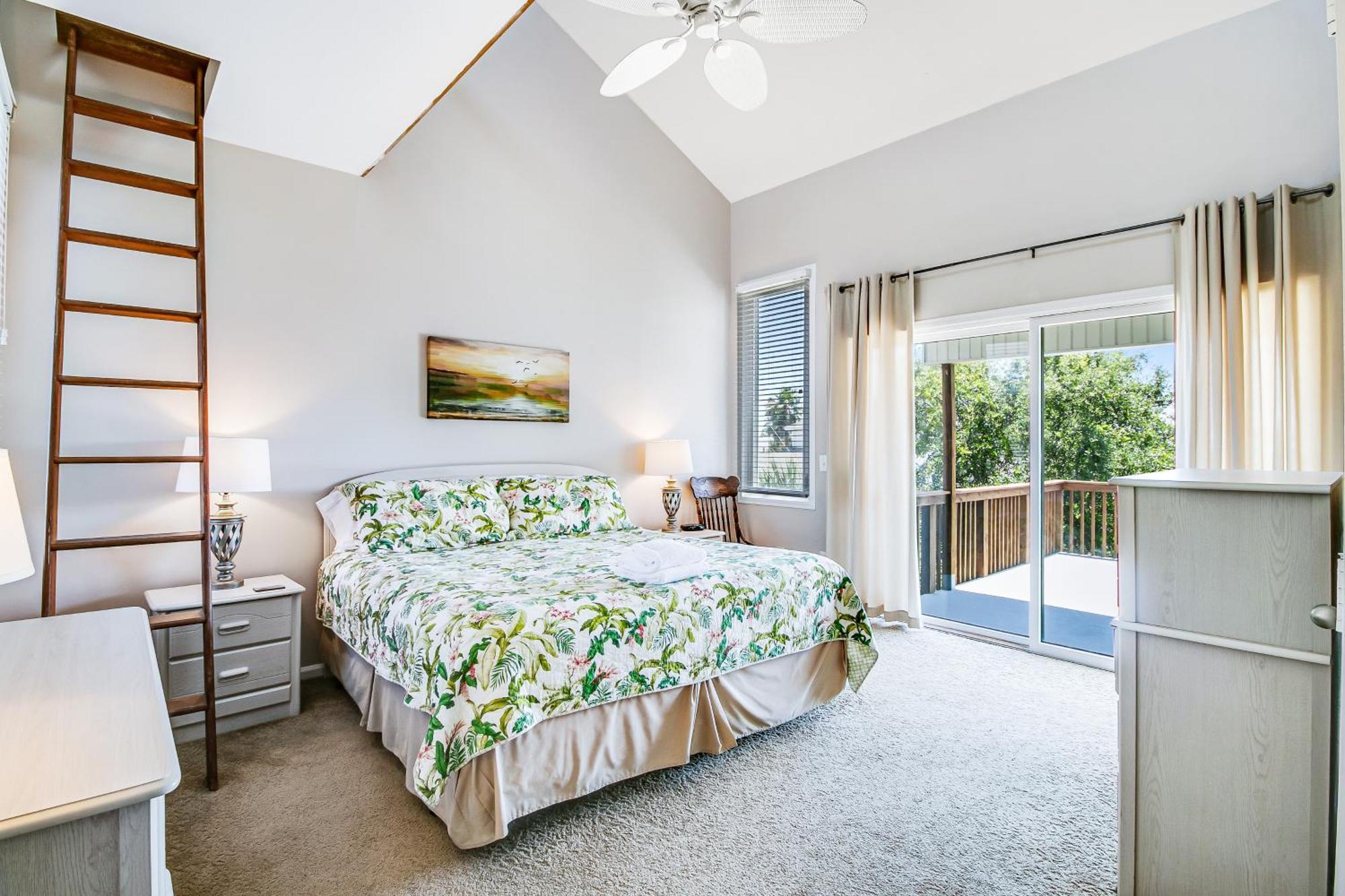 Carolina Boulevard 128 Isle of Palms Esterno foto
