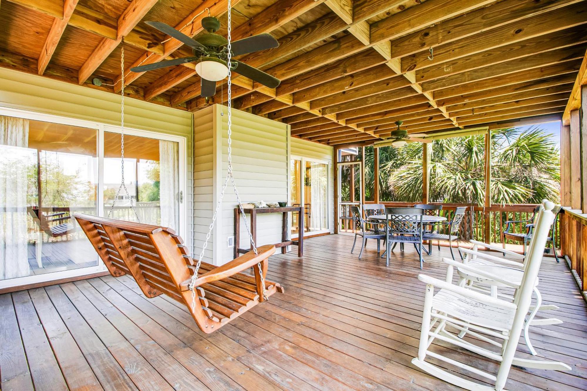Carolina Boulevard 128 Isle of Palms Esterno foto